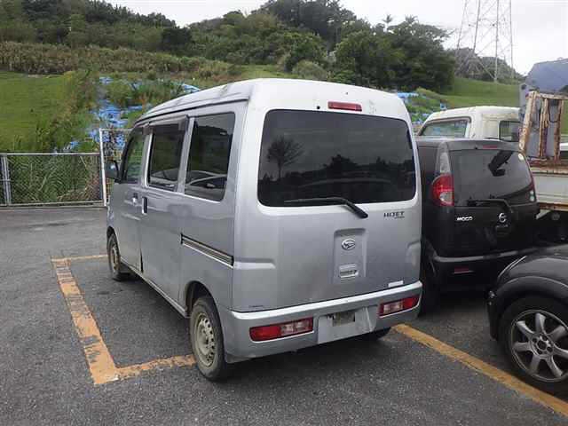 DAIHATSU HIJET