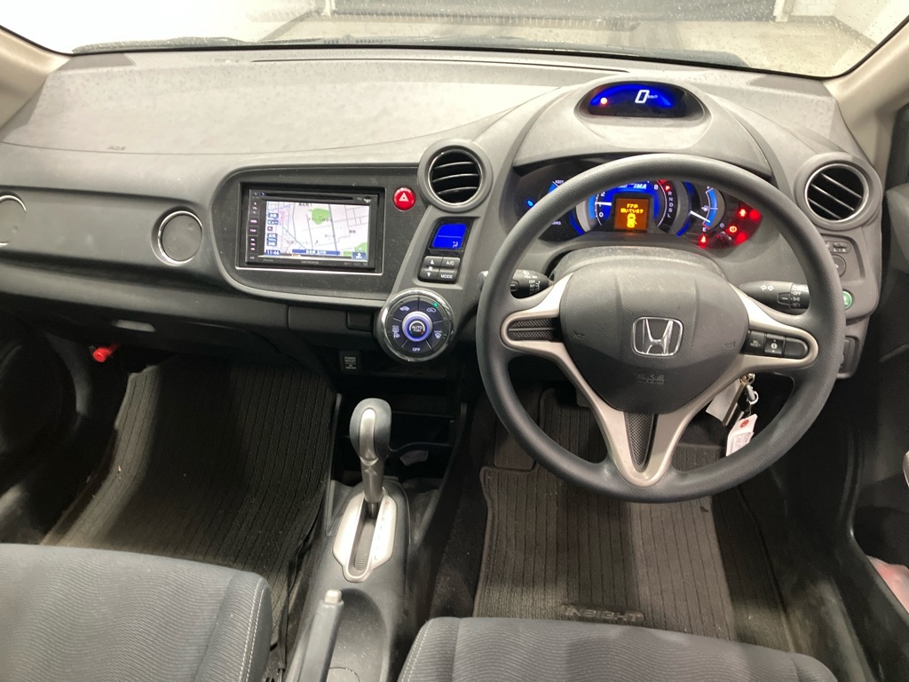 HONDA INSIGHT