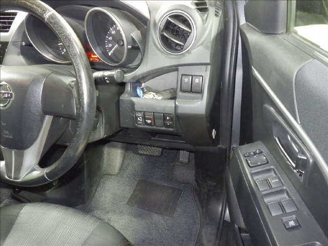 NISSAN LAFESTA