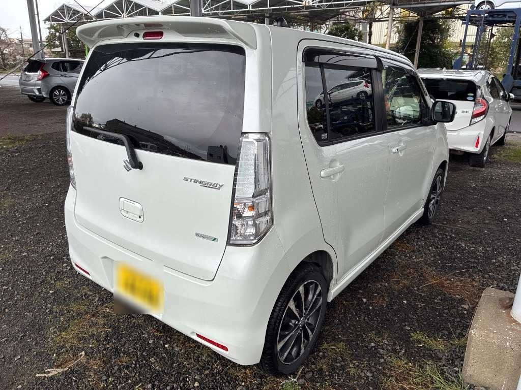 SUZUKI WAGON R