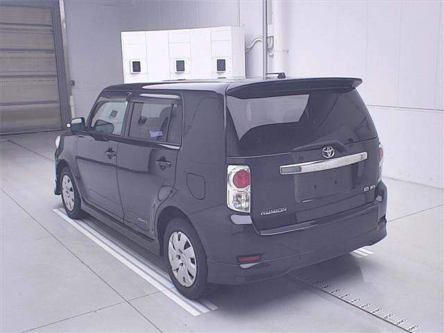 TOYOTA COROLLA RUMION