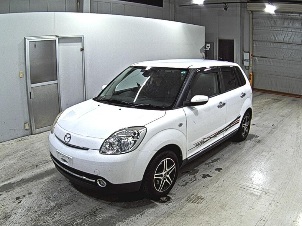 MAZDA VERISA