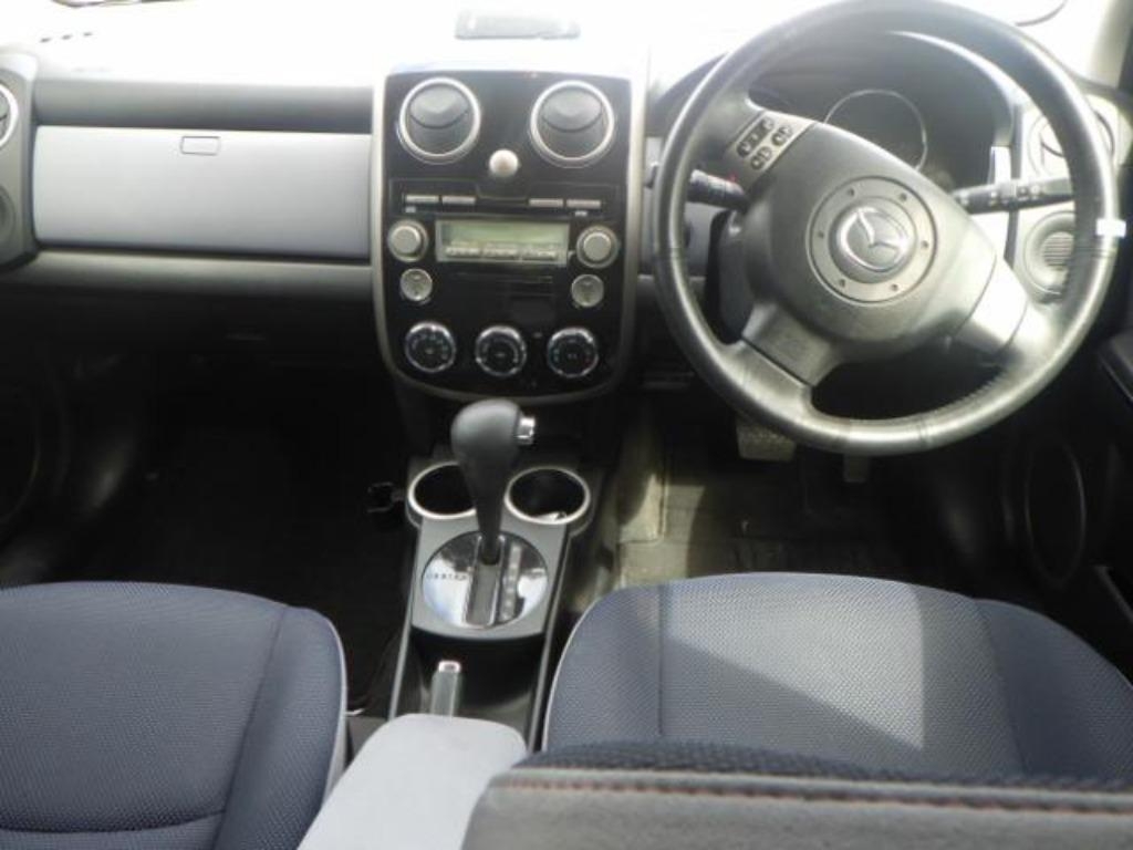 MAZDA VERISA