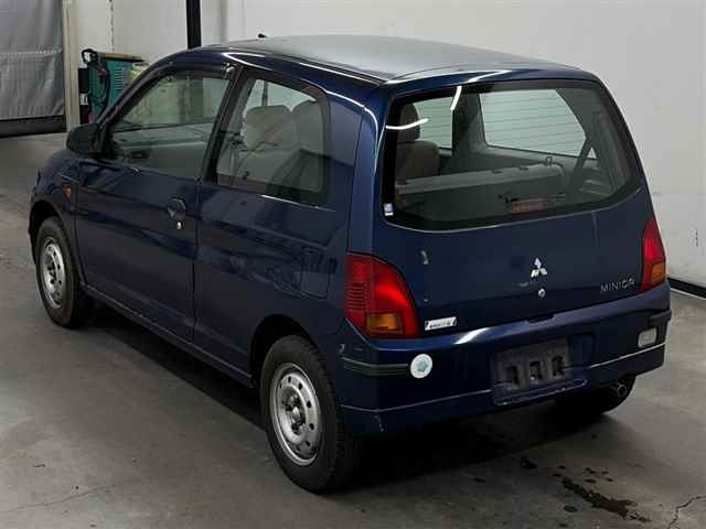 MITSUBISHI MINICA