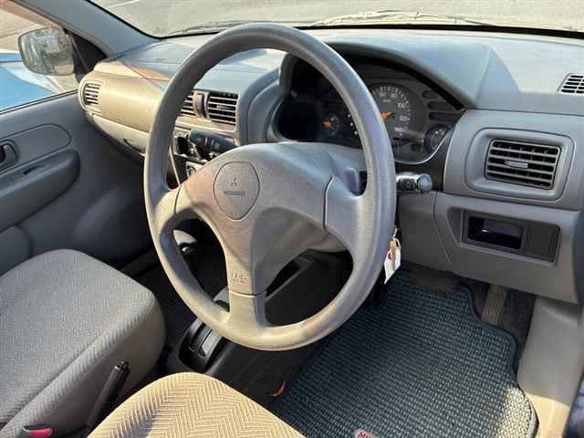 MITSUBISHI MINICA