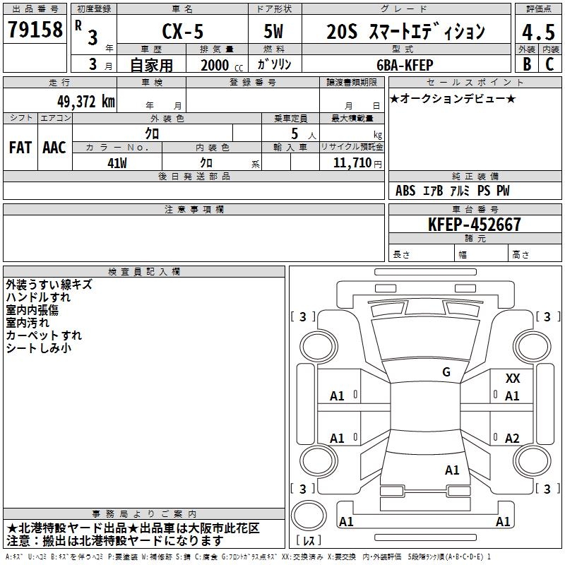 MAZDA CX-5
