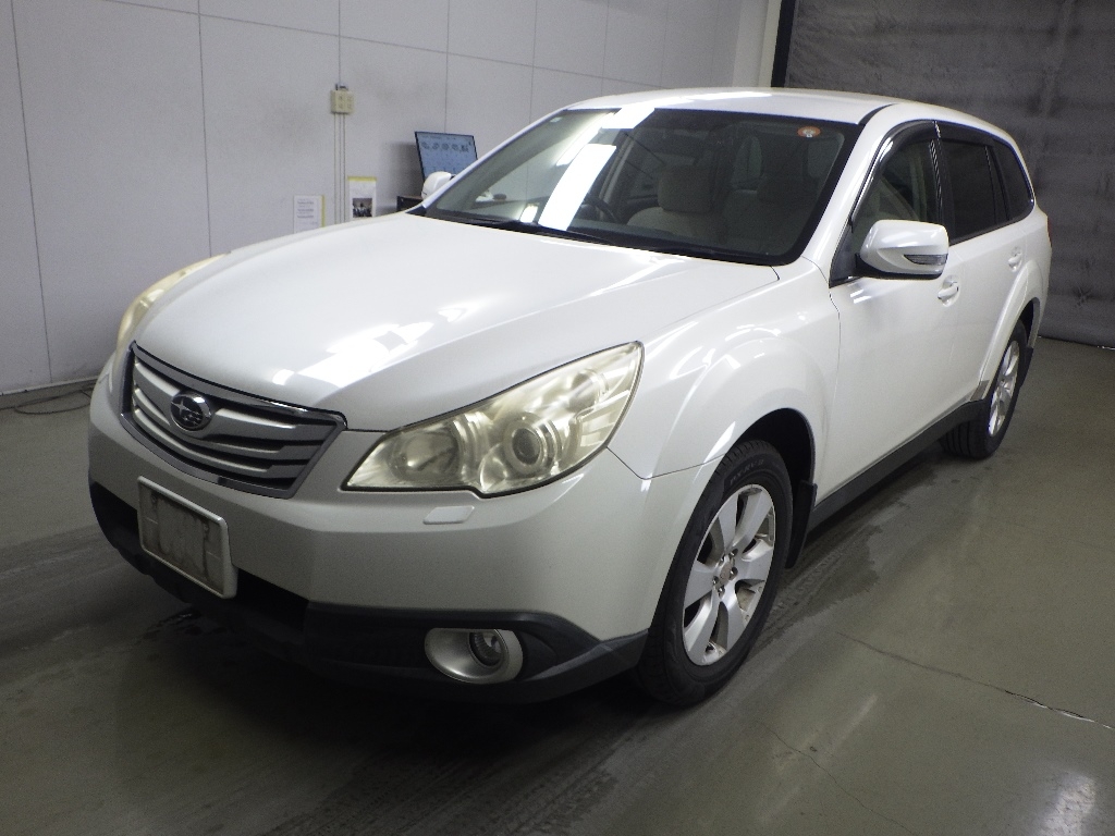 SUBARU OUTBACK
