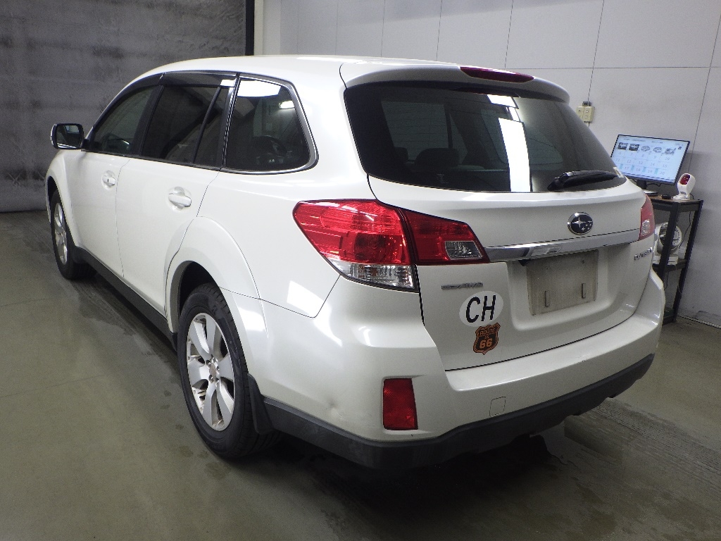 SUBARU OUTBACK