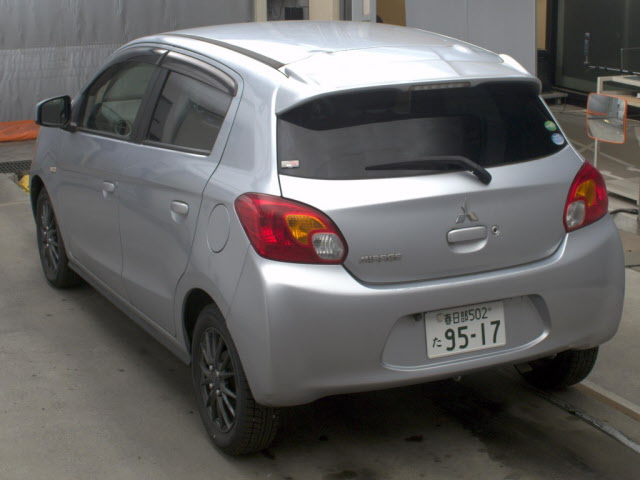 MITSUBISHI MIRAGE