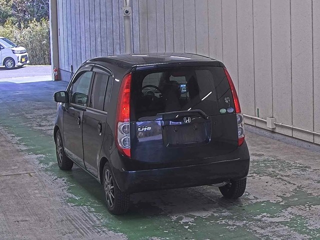 HONDA LIFE
