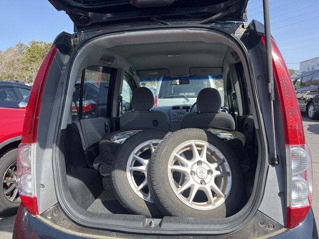 HONDA LIFE