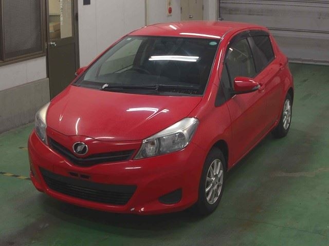 TOYOTA VITZ