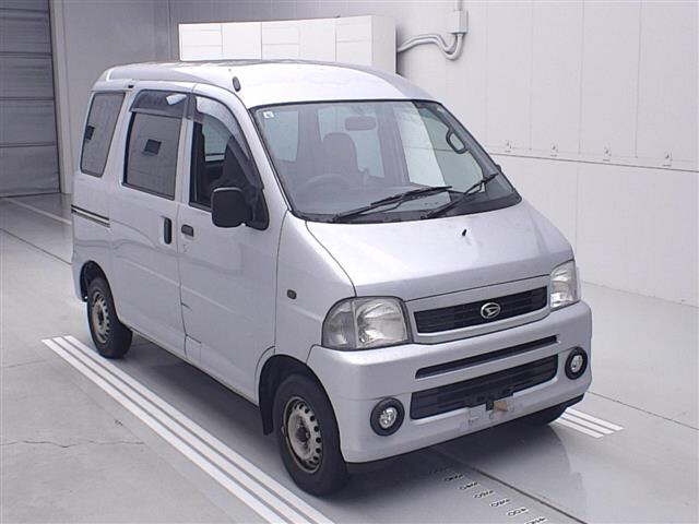DAIHATSU HIJET