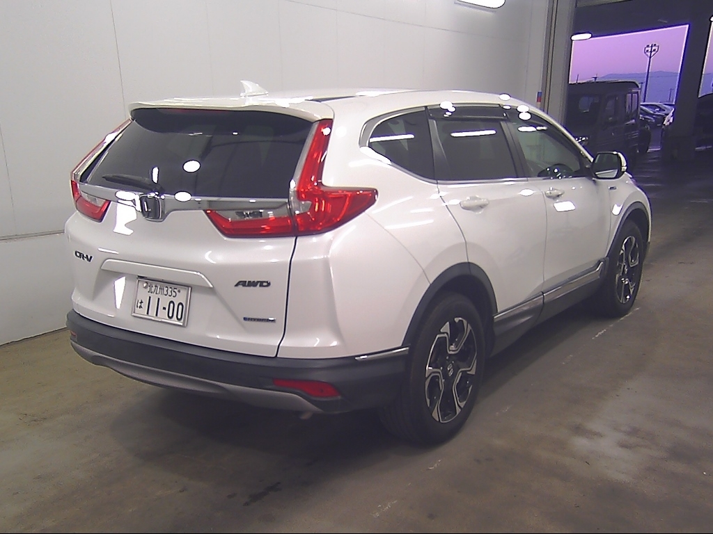 HONDA CR-V