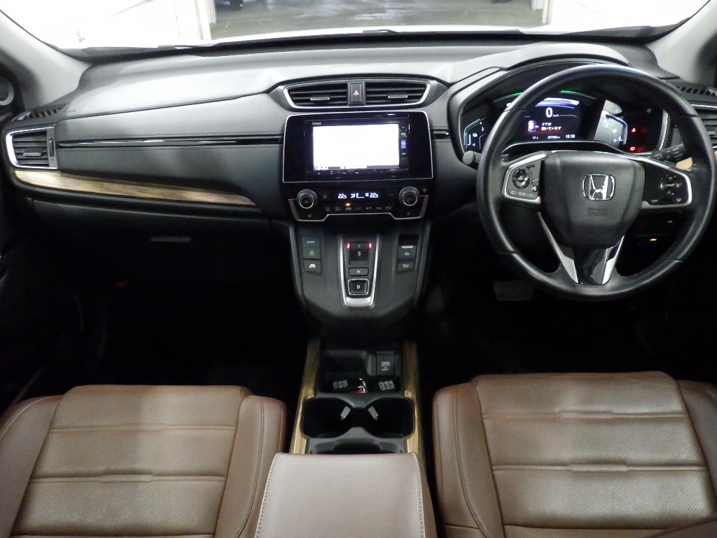 HONDA CR-V