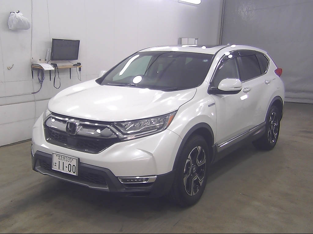 HONDA CR-V