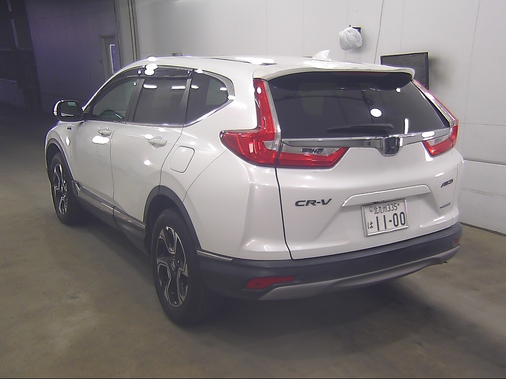 HONDA CR-V