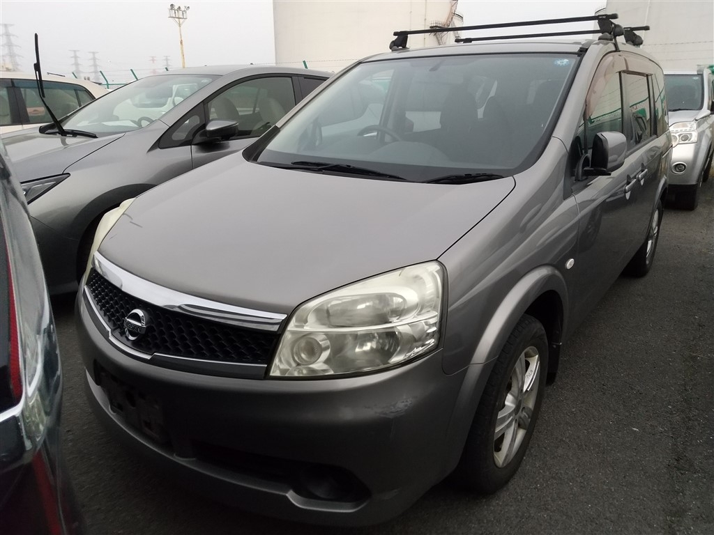 NISSAN LAFESTA
