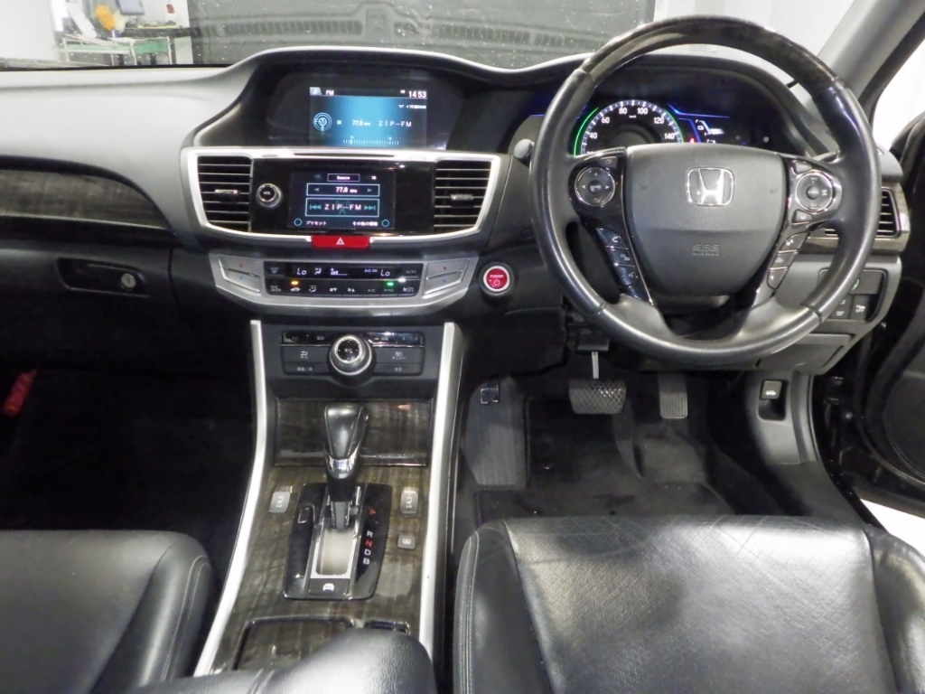 HONDA ACCORD