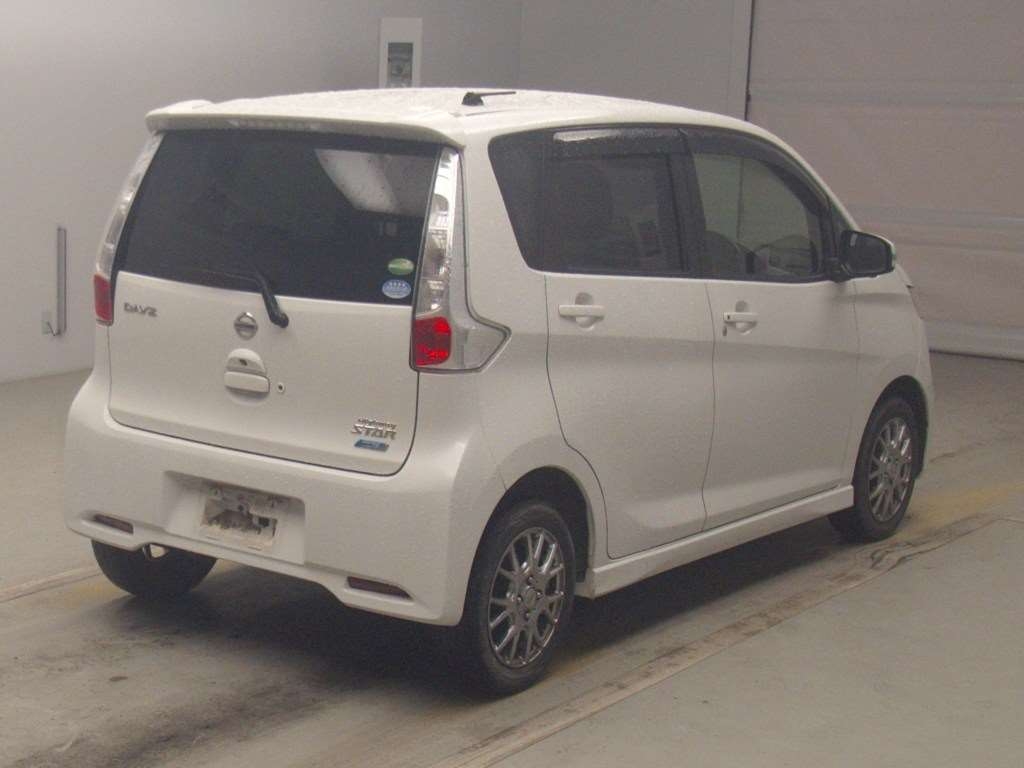 NISSAN DAYZ