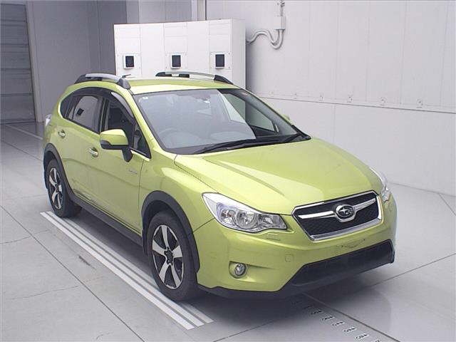 SUBARU XV
