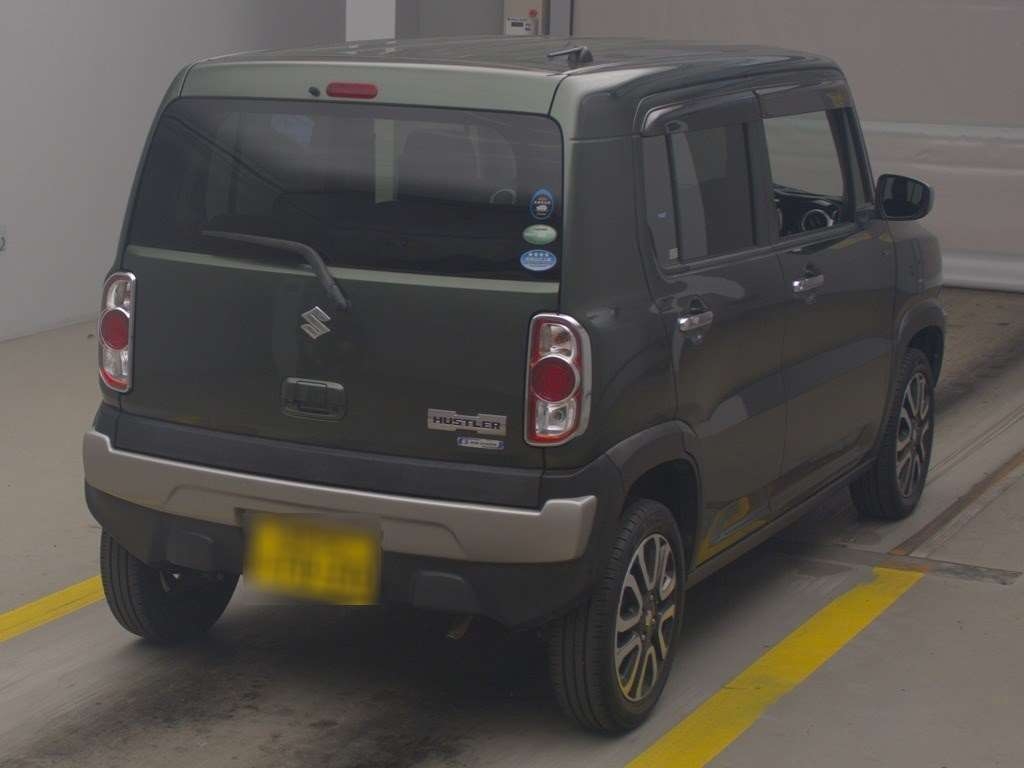 SUZUKI HUSTLER