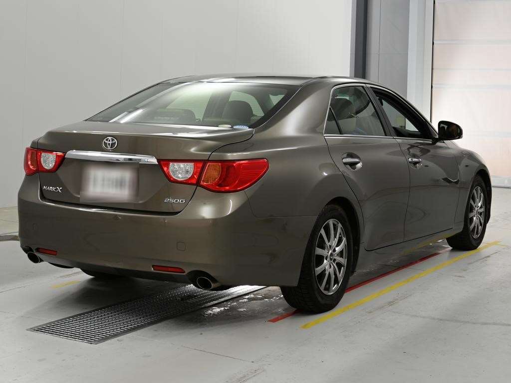 TOYOTA MARK X