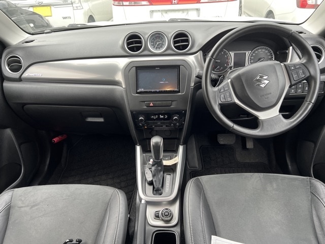 SUZUKI ESCUDO