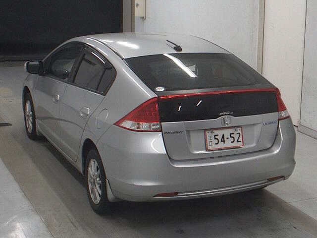 HONDA INSIGHT