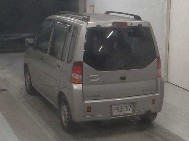 MITSUBISHI TOPPO BJ