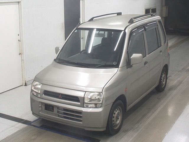 MITSUBISHI TOPPO BJ