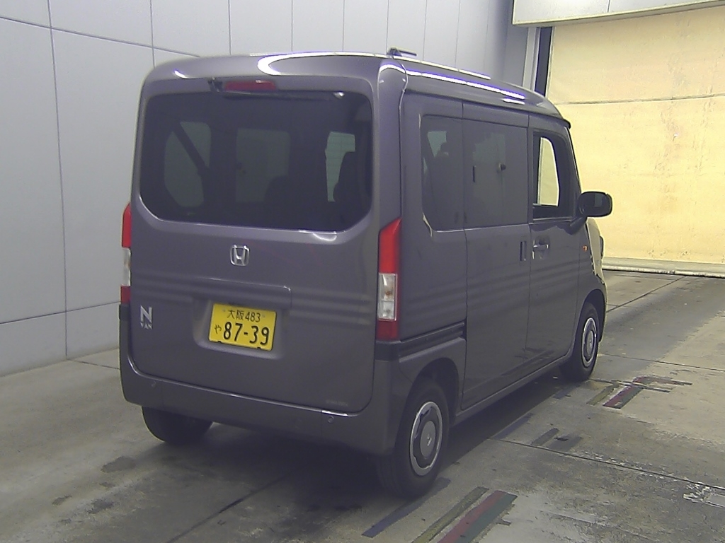 HONDA N-VAN