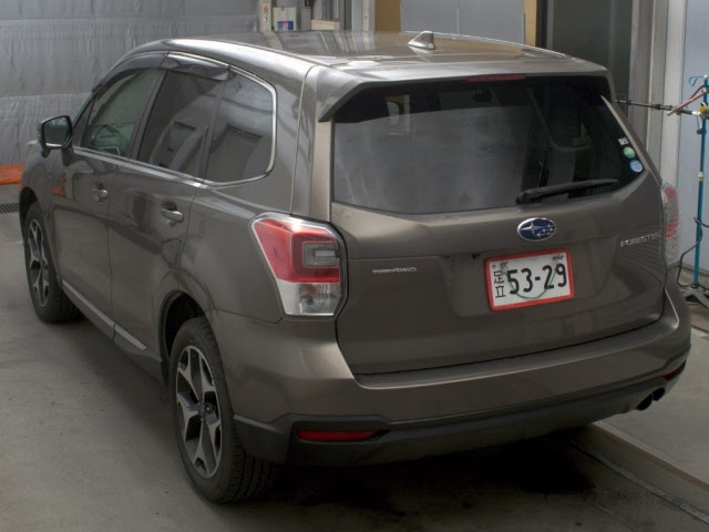 SUBARU FORESTER