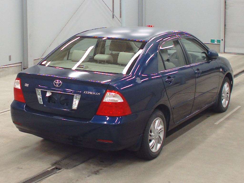 TOYOTA COROLLA