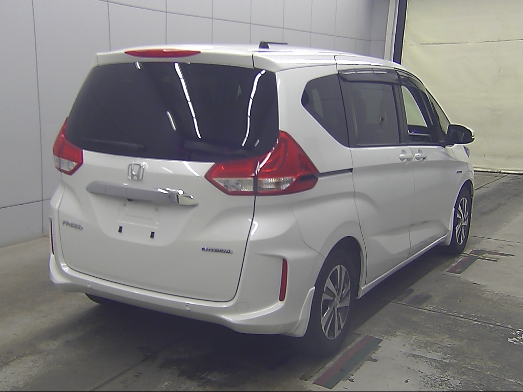 HONDA FREED