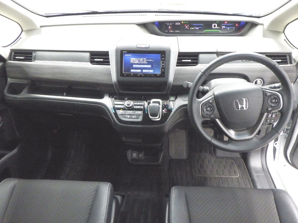 HONDA FREED