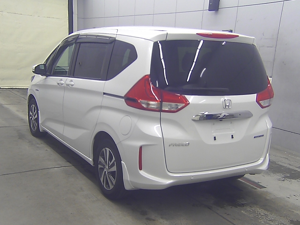 HONDA FREED