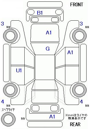 HONDA FREED