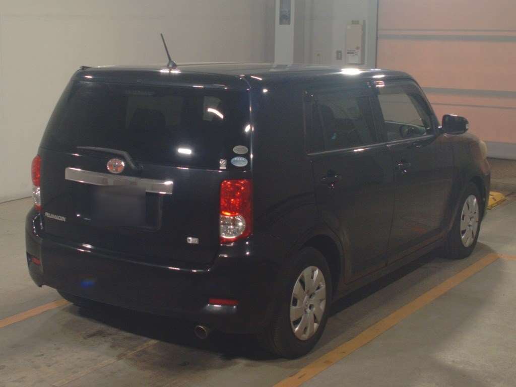 TOYOTA COROLLA RUMION