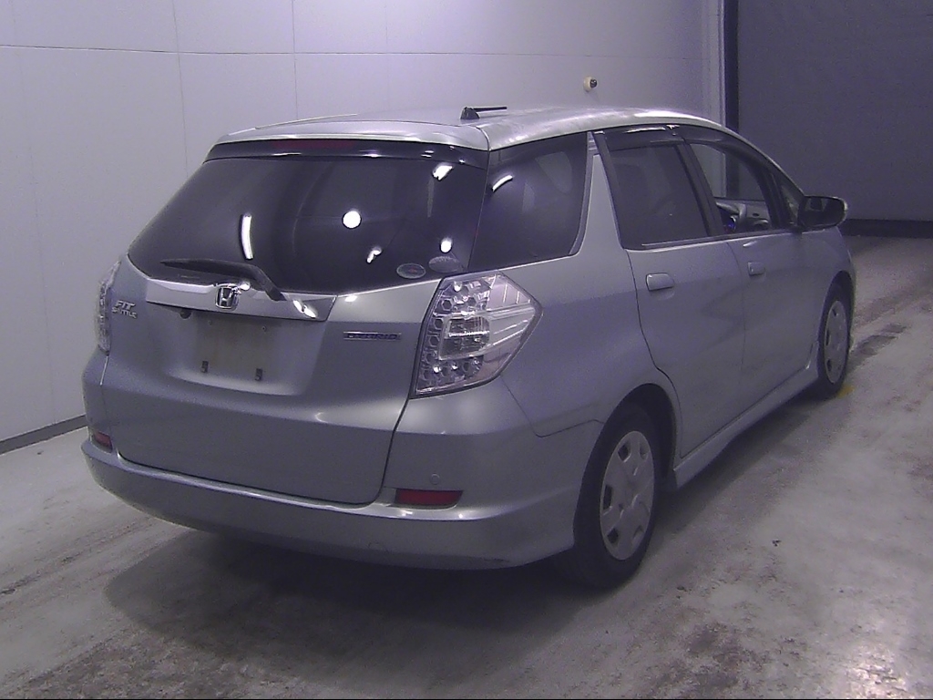 HONDA FIT SHUTTLE