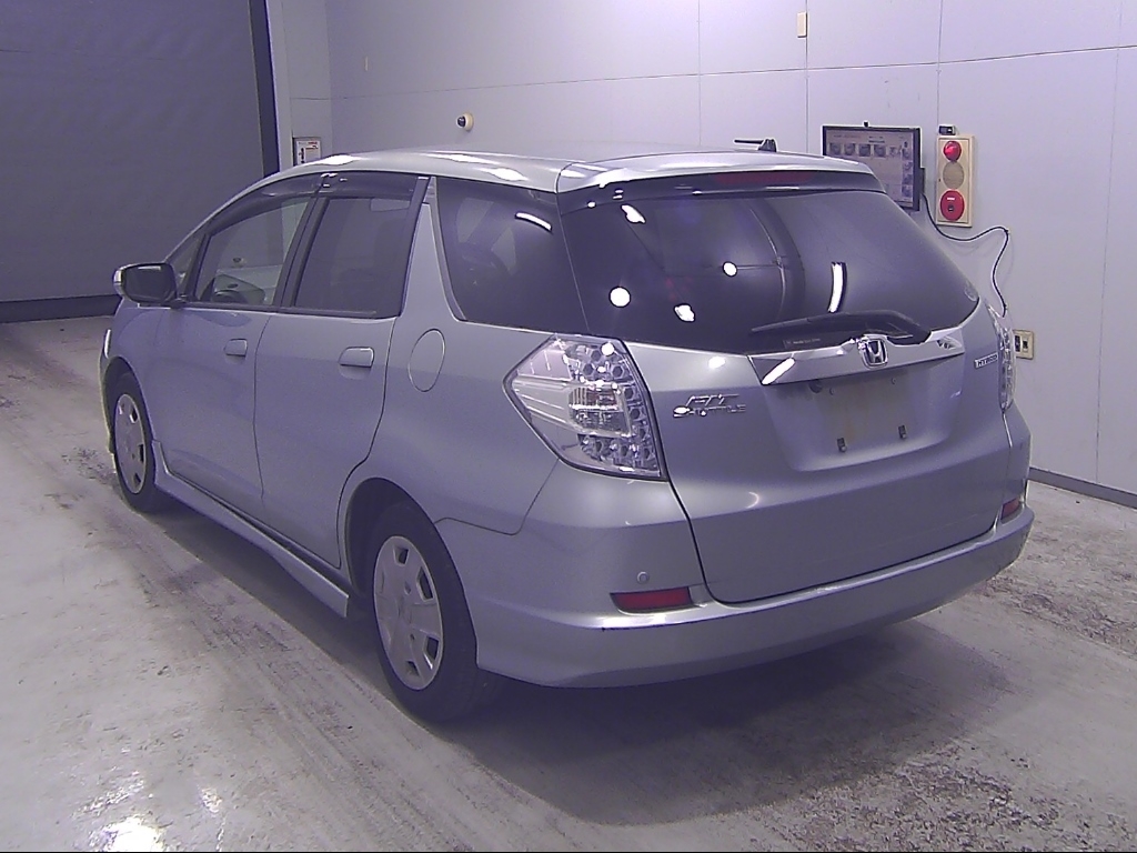 HONDA FIT SHUTTLE
