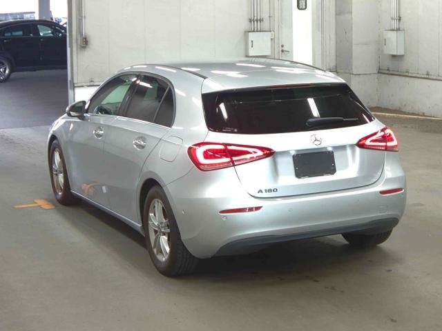 MERCEDES-BENZ A-CLASS