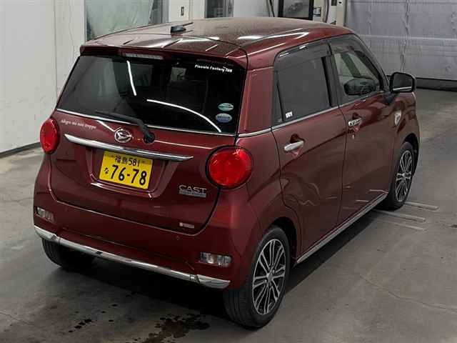 DAIHATSU CAST