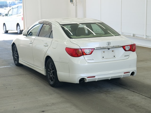 TOYOTA MARK X