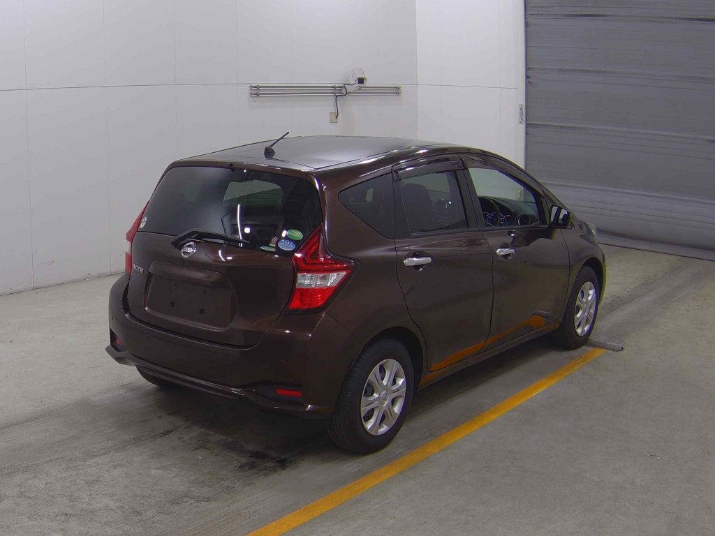 NISSAN NOTE