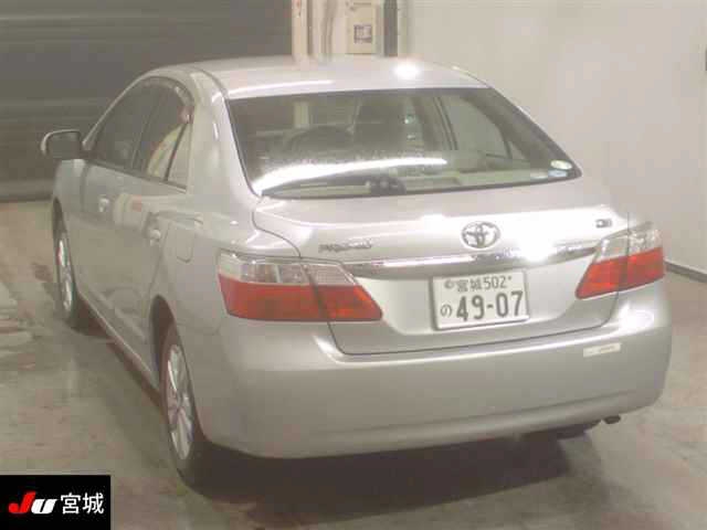 TOYOTA PREMIO