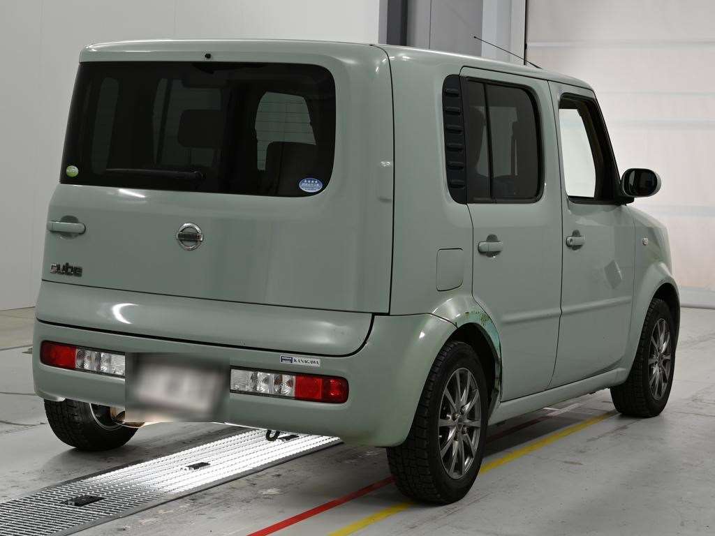 NISSAN CUBE