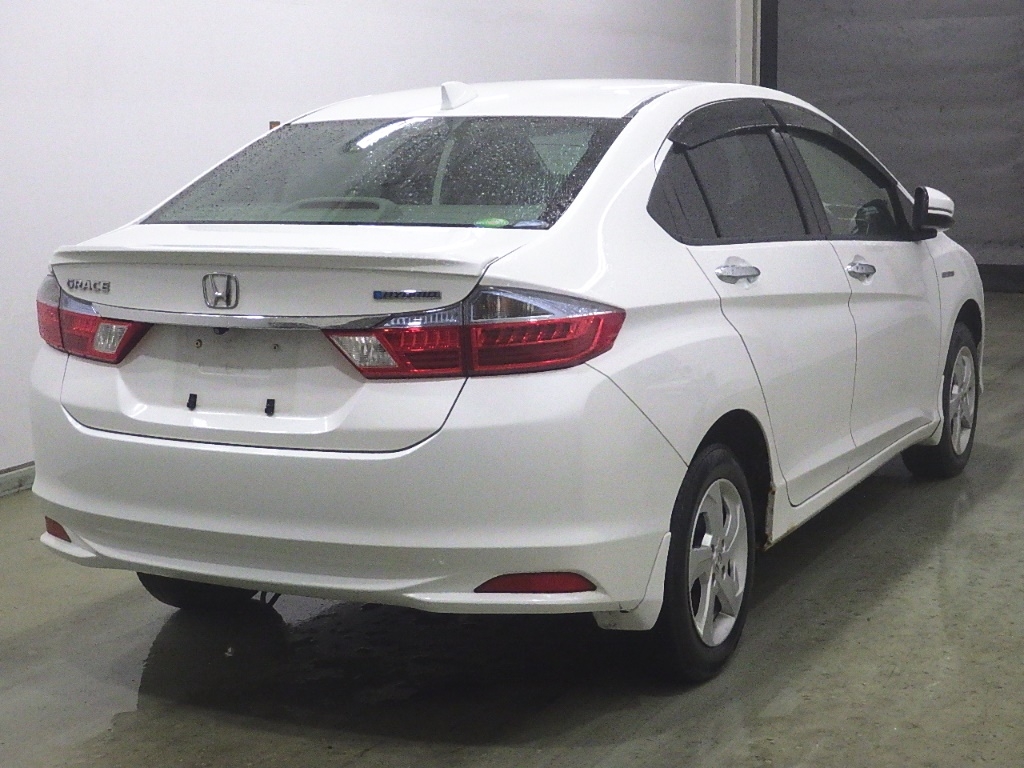 HONDA GRACE