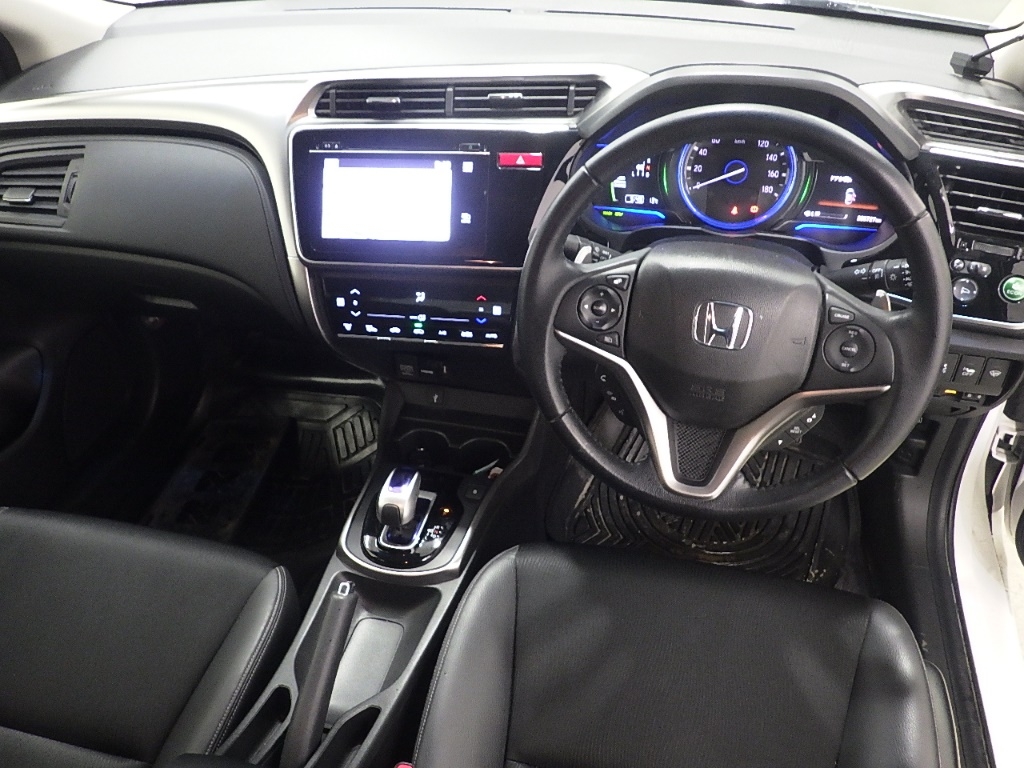 HONDA GRACE