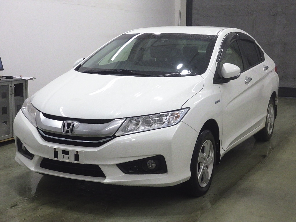HONDA GRACE